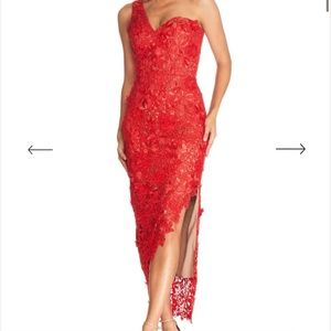 Dress the Population cocktail dress